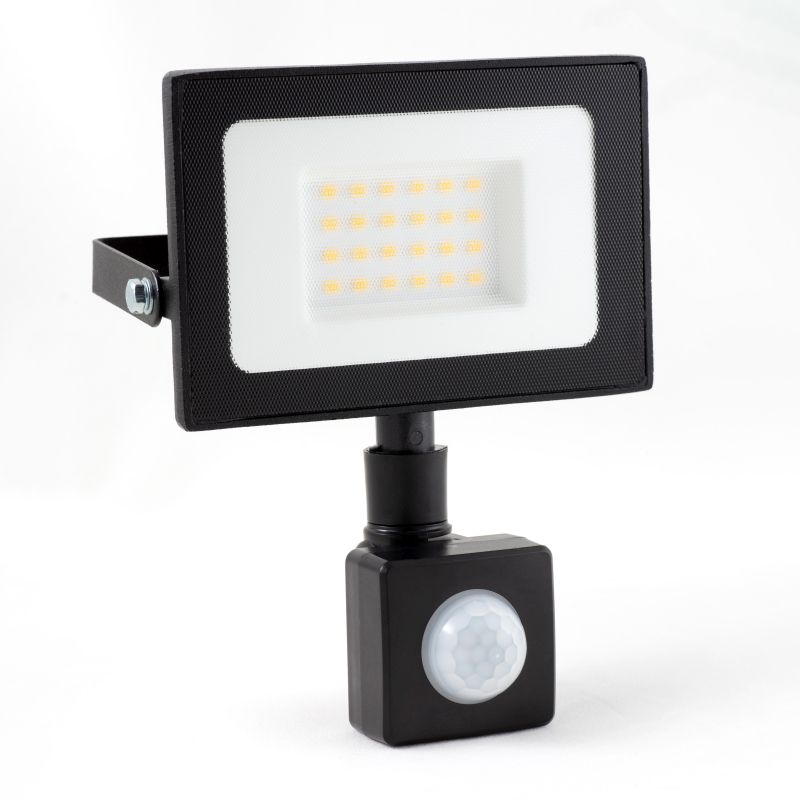 

Naświetlacz led czujnik ruchu 50w halogen ciepła