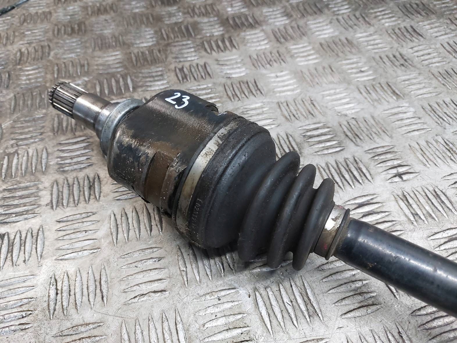 semi-axis right front 5B TOYOTA COROLLA E12 1.6 16V