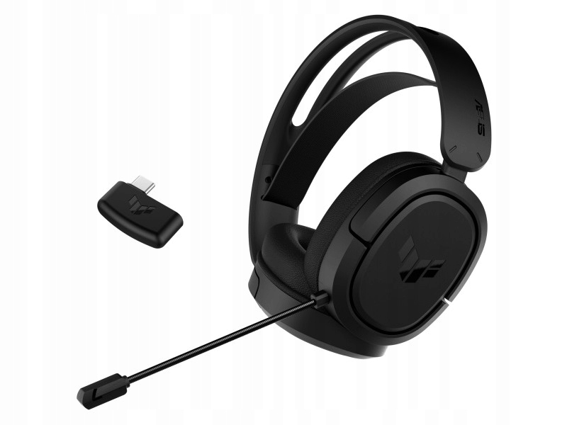 Słuchawki Asus Tuf Gaming H1 Wireless