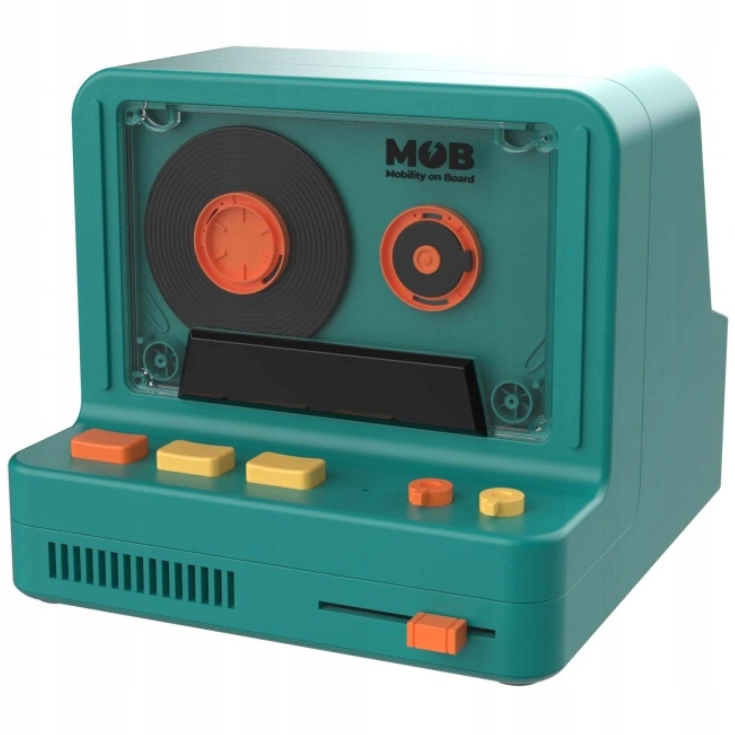 Bluetooth reproduktor Bezdrátový Přenosný Mob Retro světelné režimy, 12H, 5W