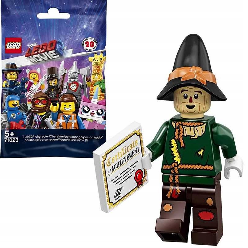 71023 LEGO Minifigures STRACH NA WRÓBLE THE LEGO MOVIE