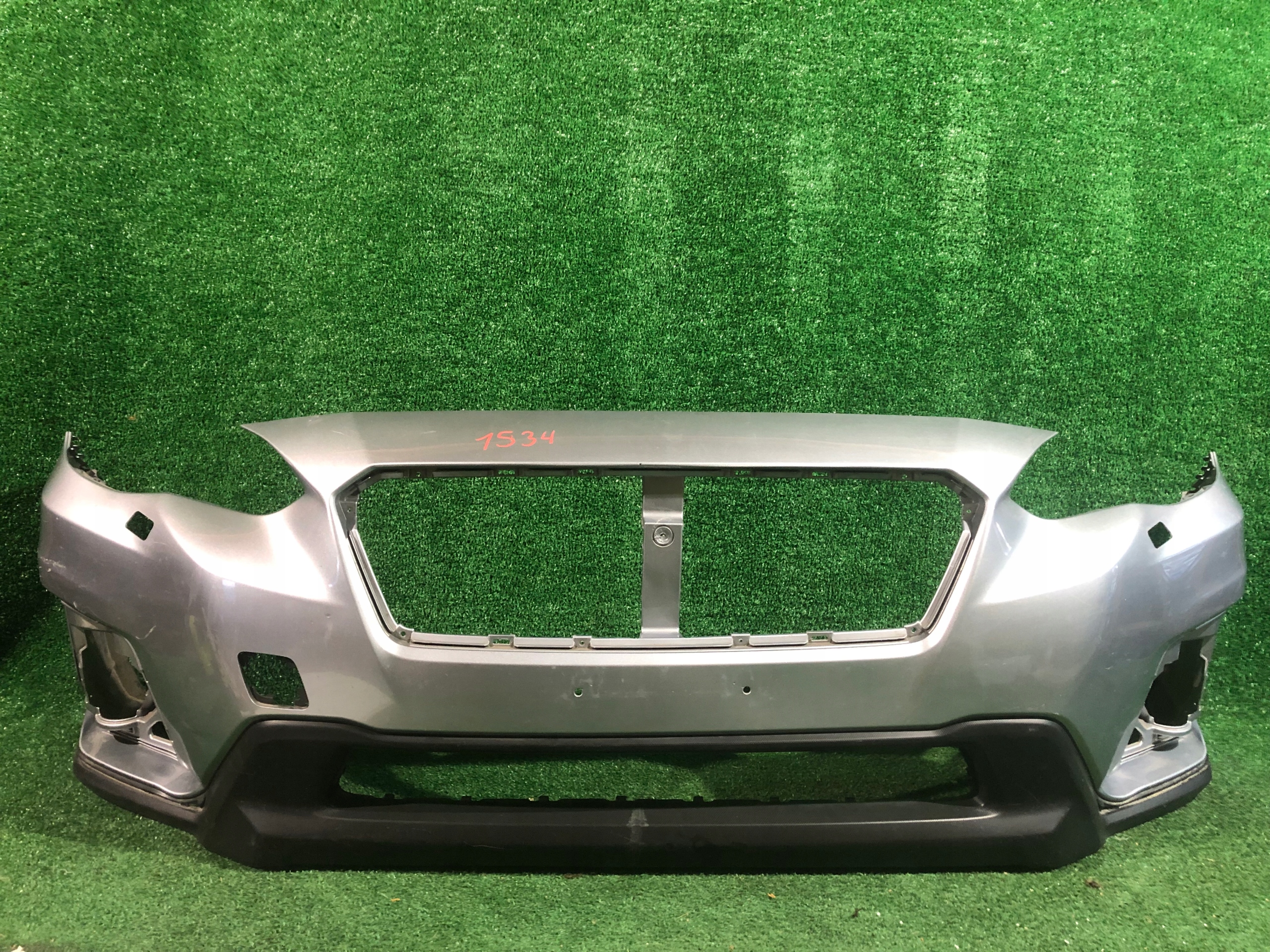 front bumper SUBARU XV LIFT 17