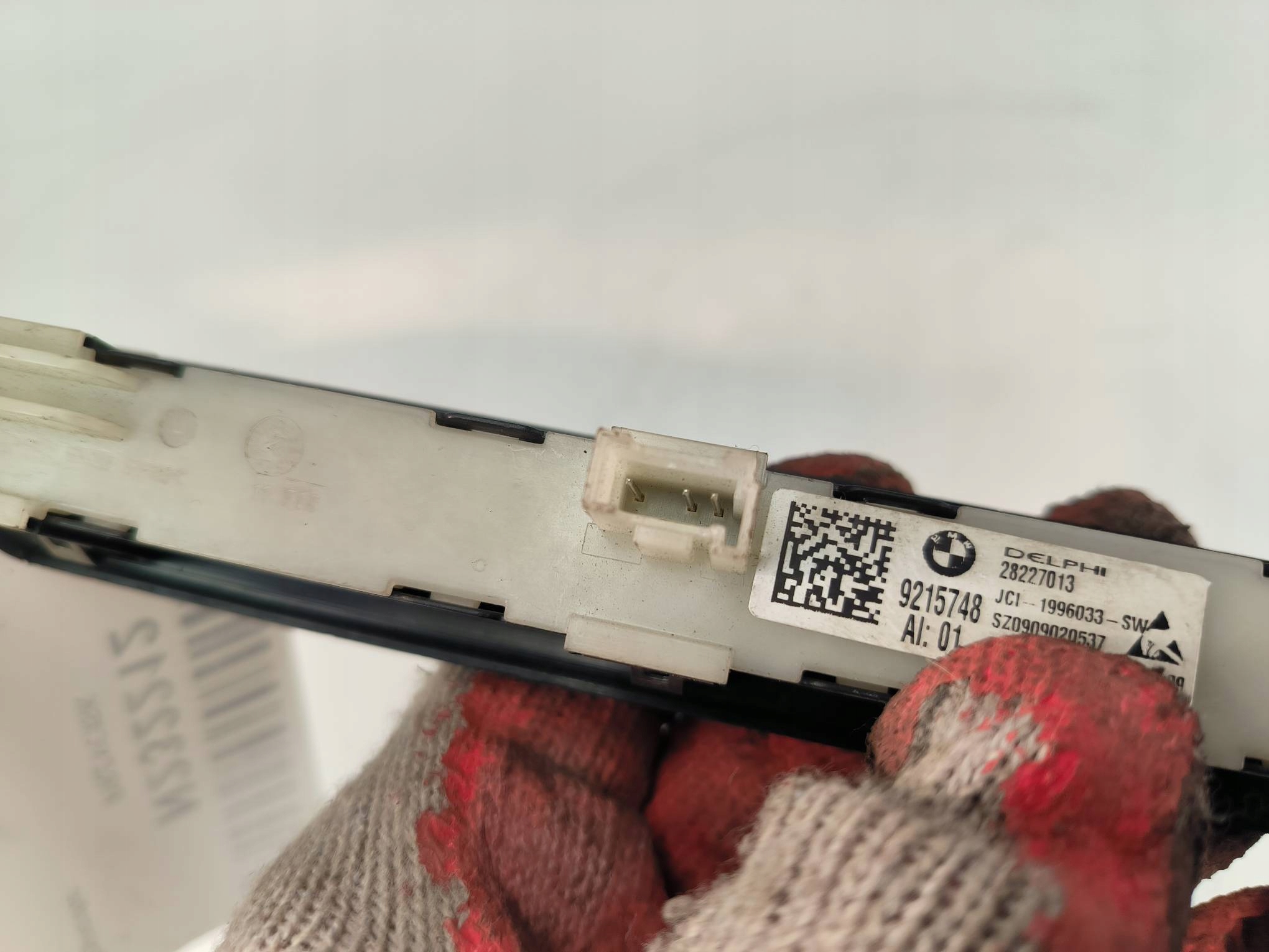 tlačítko 28227013 BMW