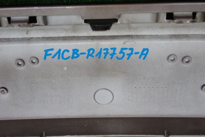 FORD C-MAX MK2 II 15- nárazník přední předek