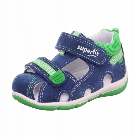 

Sandały Superfit Fanni 1-600140-8010 sandałki r28