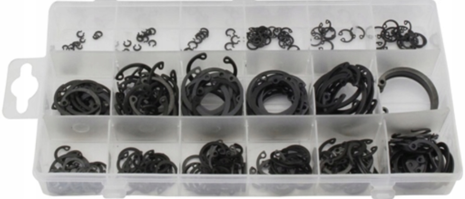 PIERŚCIENIE SEGERA SEEGER OSADCZE ZEWNĘTRZNE 300SZ