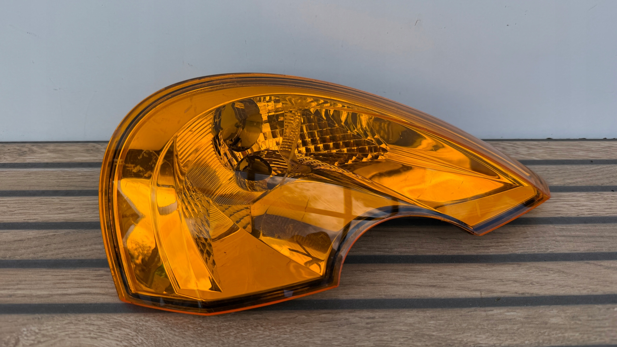 RENAULT MODUS 2004-2007R right indicator DO lights PRZEDNIEJ PAK21/GR05