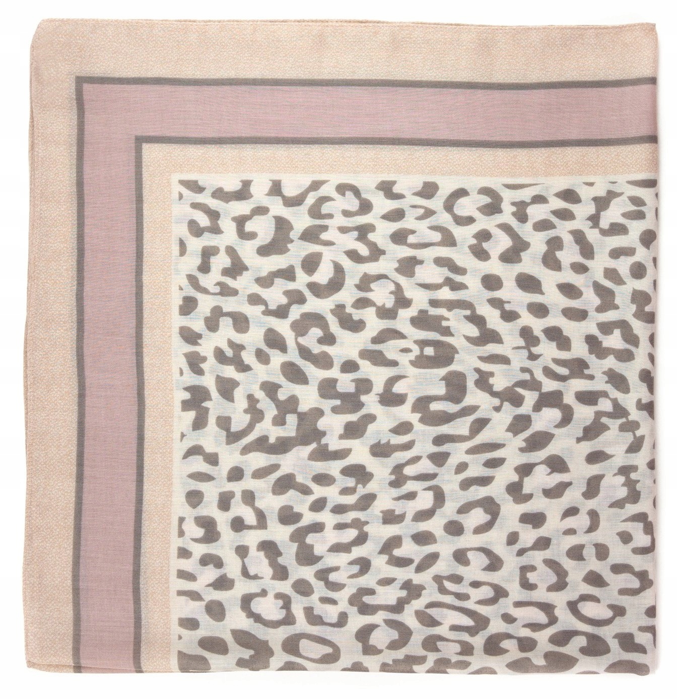 

Chusta zwiewna Pareo Leopard summer sz22289-1