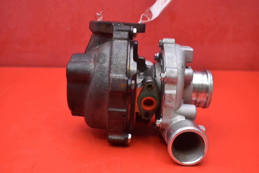 turbo TURBINA EVTC0153 KIA CEED 1 e 2.0 CRDI 140 KM 07-10