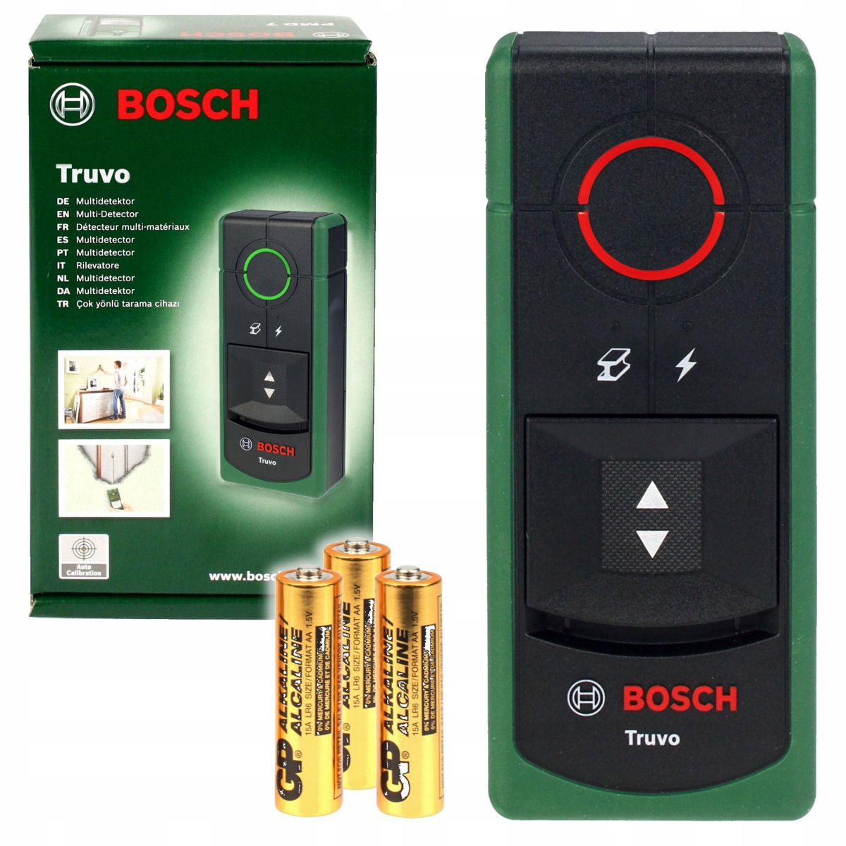 Detektor Bosch - Niska cena na