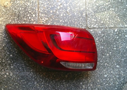 KIA SPORTAGE III LIFT 13-15 LEWA TYLNA LAMPA ORYGINAŁ