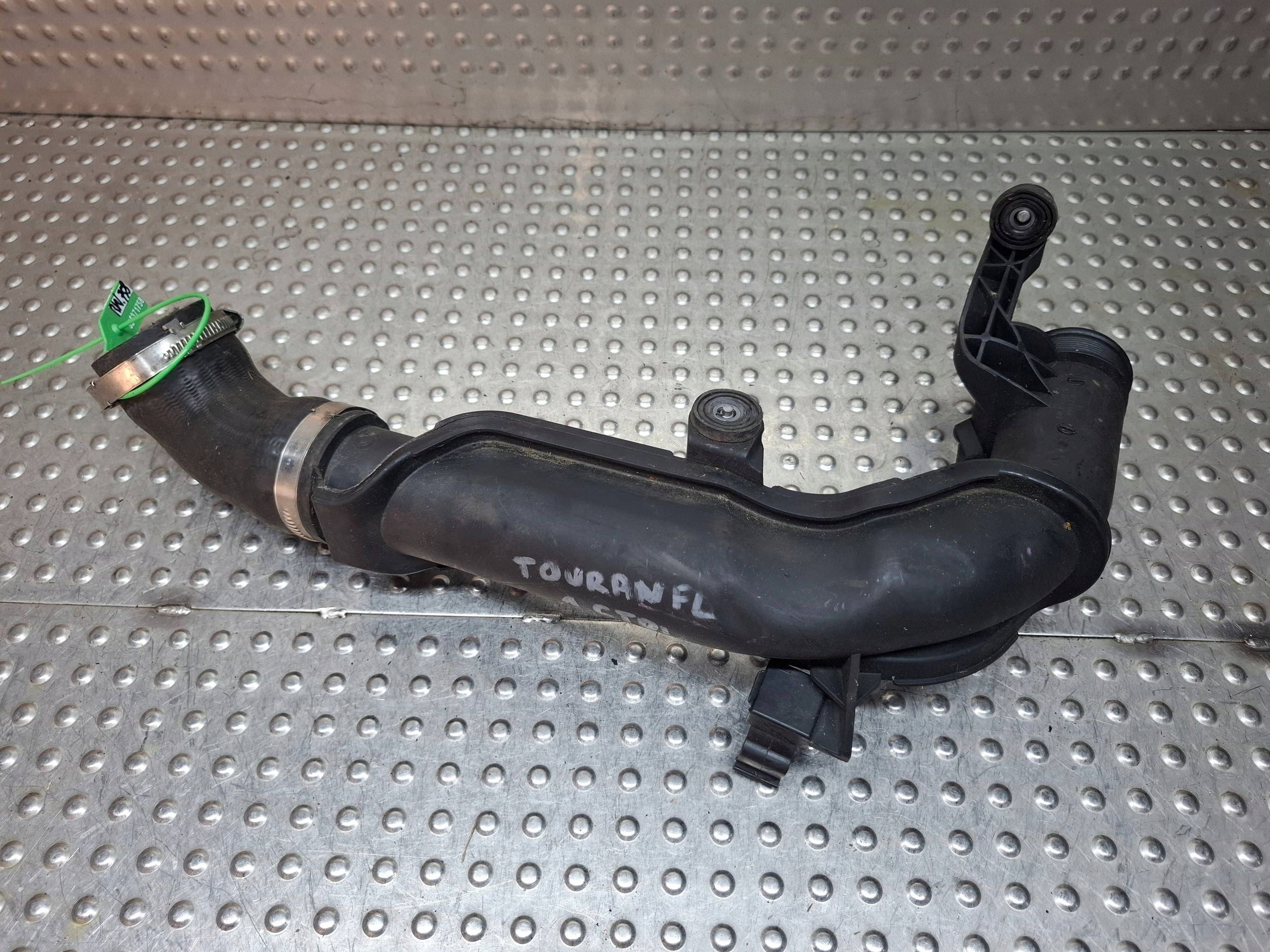 wiring pipe hose INERCOOLERA 1K0145770AE VW GOLF VI A3 8P LEON II 1.6TDI