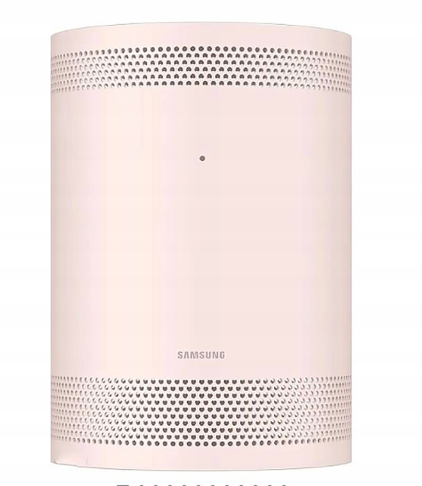 SAMSUNG FREESTYLE SKIN OSŁONA ETUI NA PROJEKTOR THE FREESTYLE RÓŻOWA