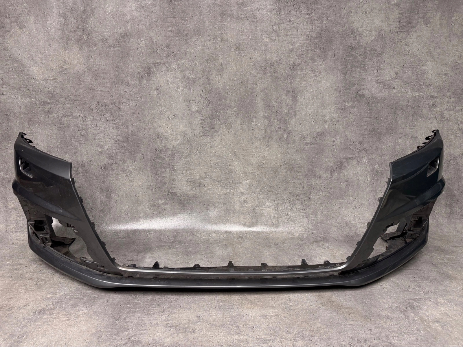 ZDERZAK PRZÓD AUDI Q7 4M S-LINE 2015-2019