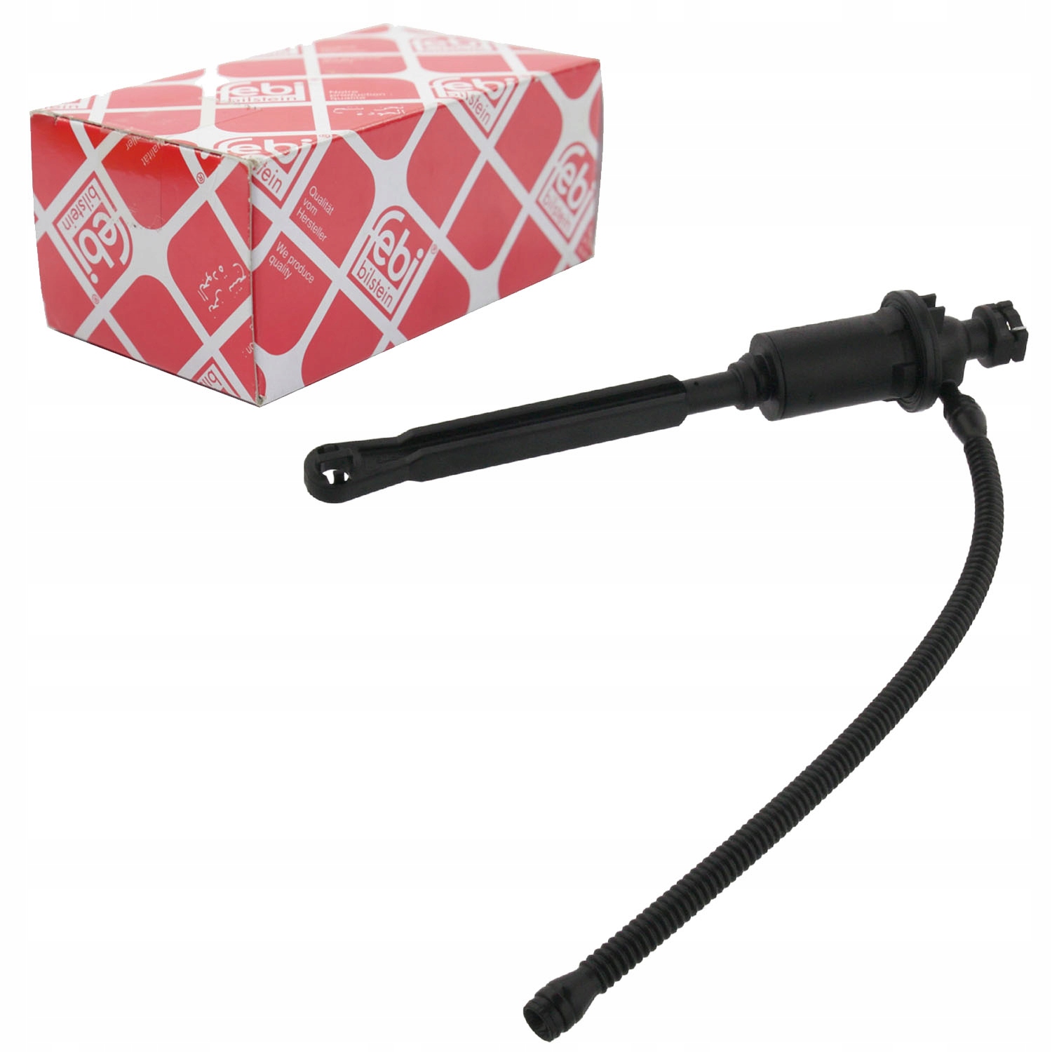 37463 - FEBI НАСОС СЦЕПЛЕНИЯ RENAULT