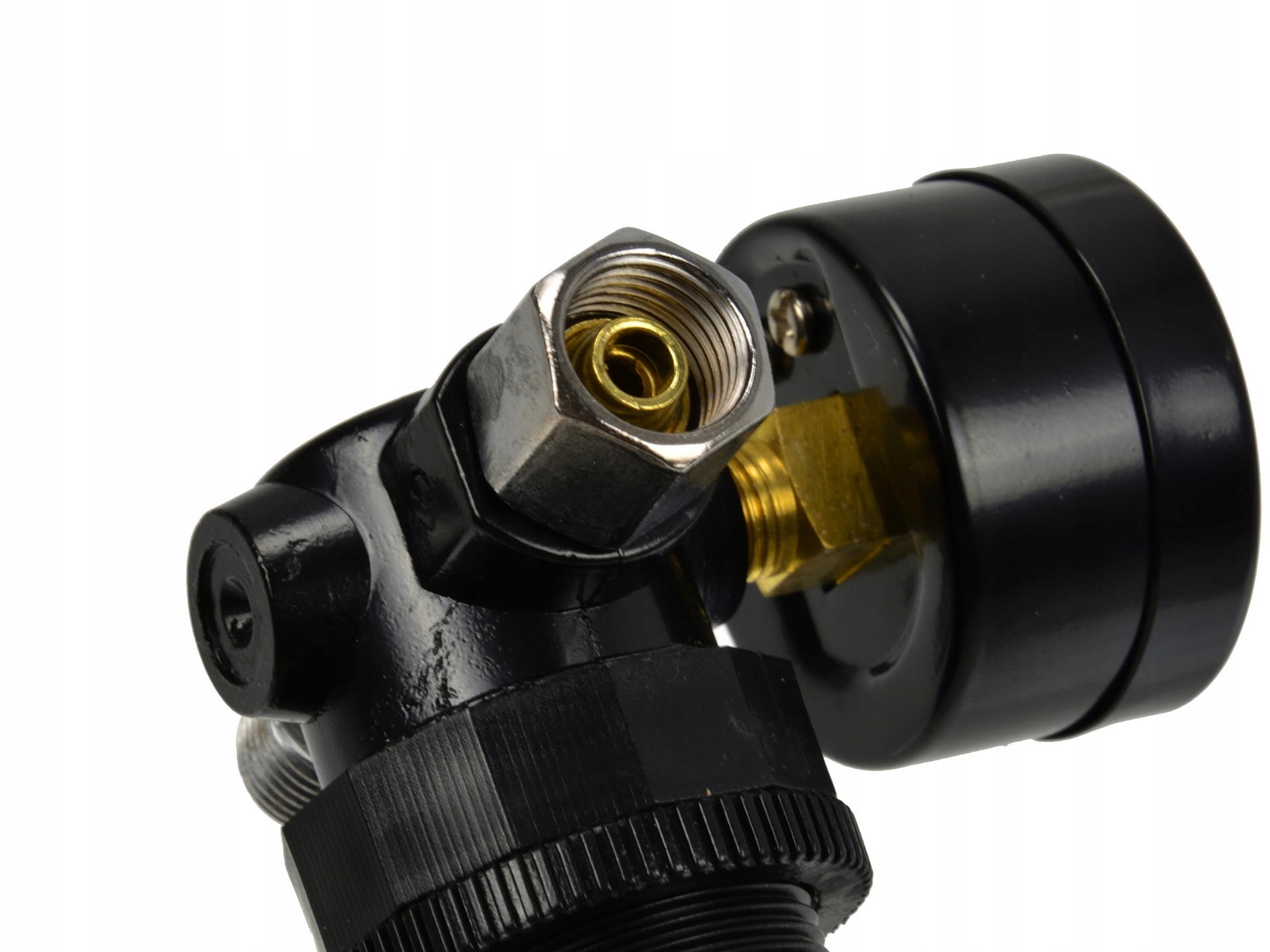 REDUKTOR CIŚNIENIA REGULATOR 1/4" Z MANOMETREM Rodzaj reduktor