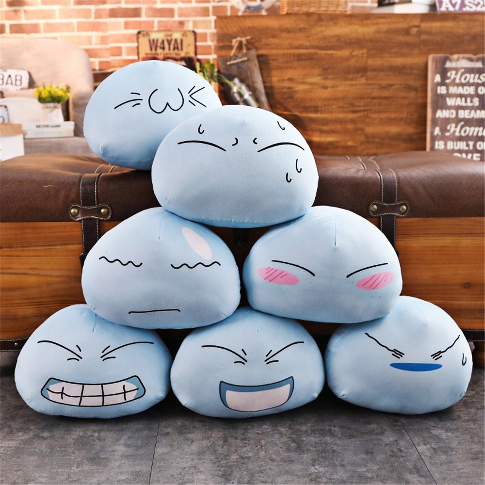 PLUSZAK ZABAWKA ANIME RIMURU TEMPEST RÓŻNE MODELE Bohater Inny