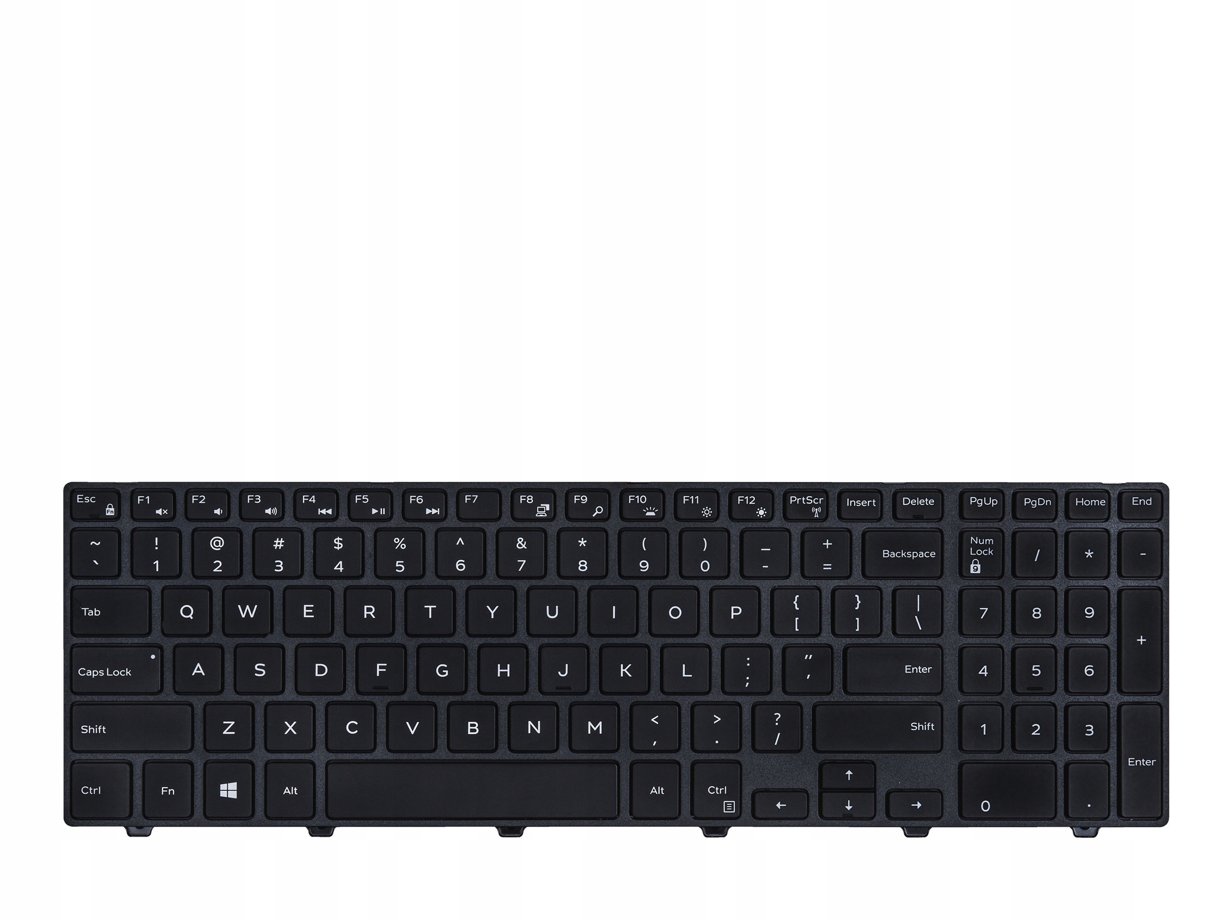 

Klawiatura Dell 15-5577 Inspiron Podświetlana