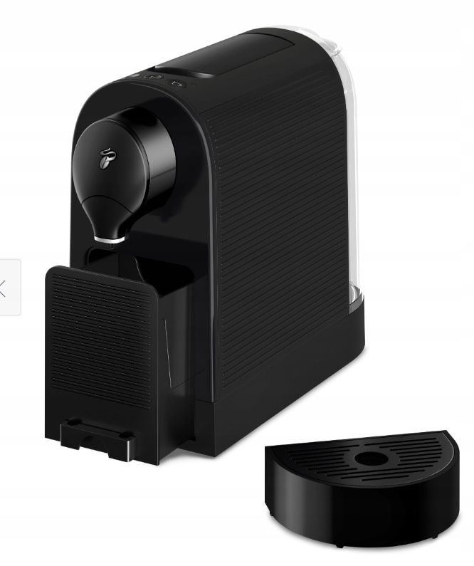 EKSPRES KAPSUŁKOWY OD TCHIBO CAFISSIMO PURE PLUS Moc 1250 W