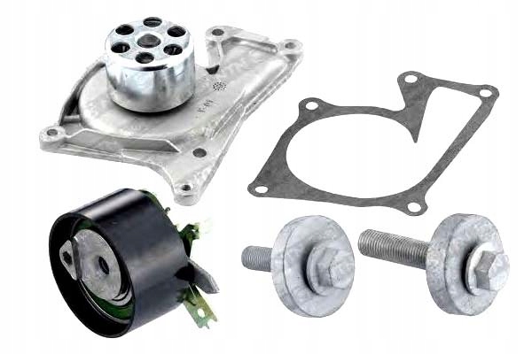 Snr Rozvodová Sada Pro Čerpadlo Dacia Duster 1.5 DCI 4X4