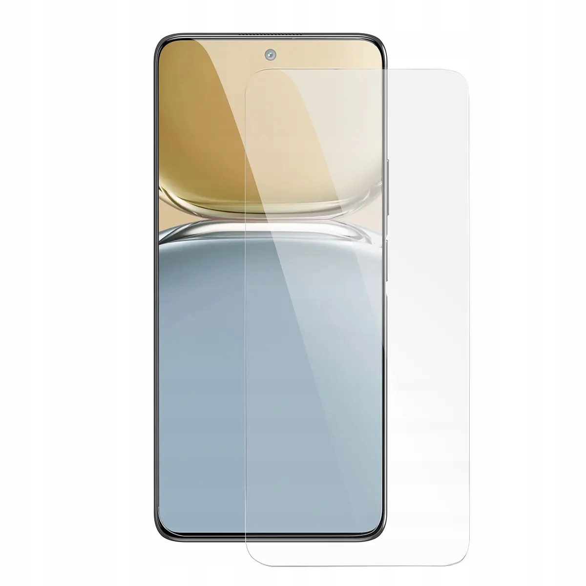 Baseus szkło hartowane Honor X30 0. 3mm przezroczyste (2szt. Baseus