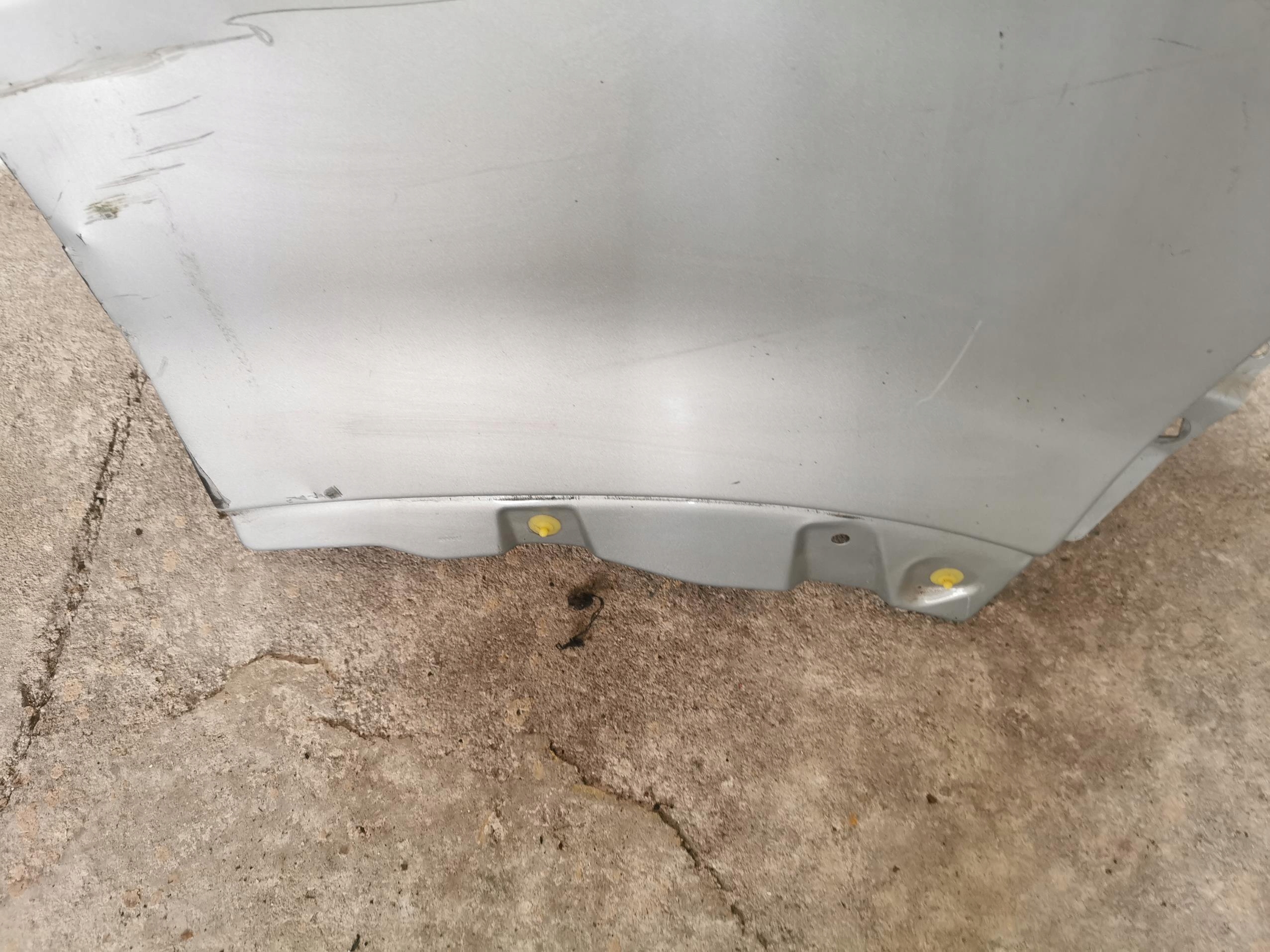 fender right front RENAULT MASTER II 03-09