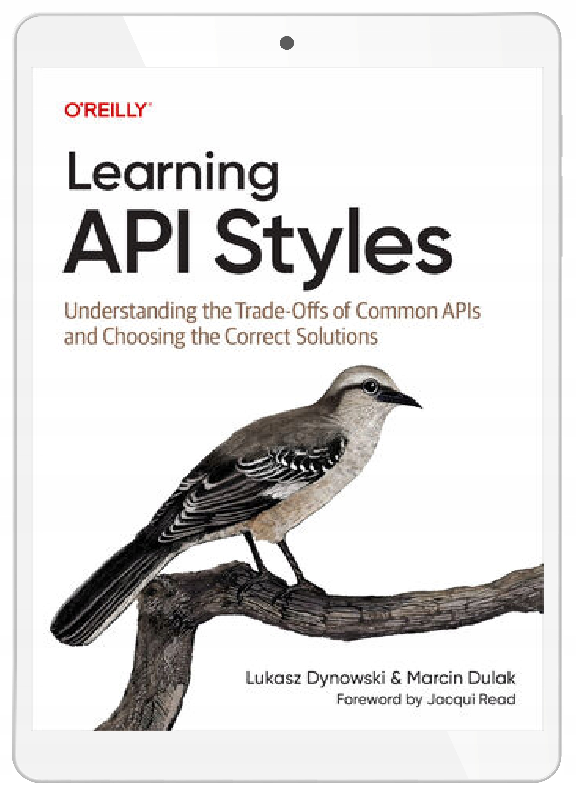 Learning API Styles. Understanding the Trade-Offs of Common APIs and