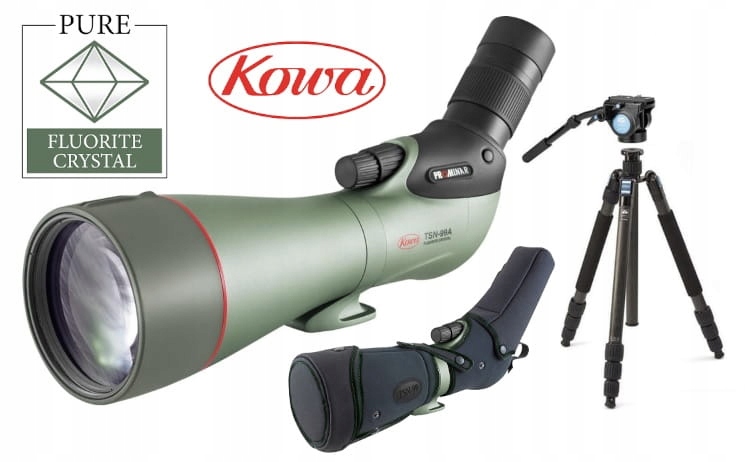 Luneta obserwacyjna Kowa TSN-99A PROMINAR 30-70x99