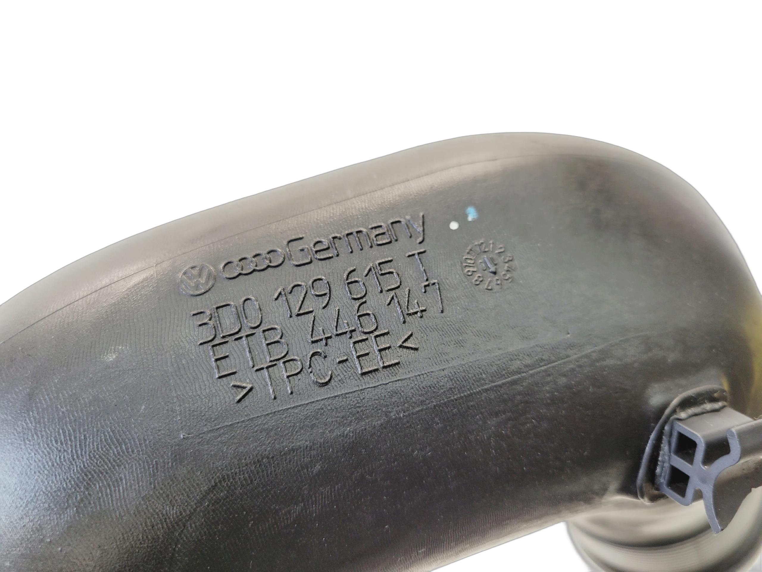 pipe air hose VW PHAETON LIFT 3D0129615T