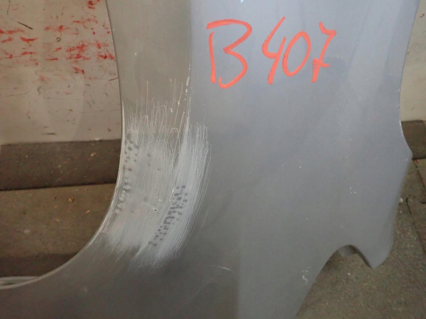 fender front front left BMW 2 F45 F46 2014