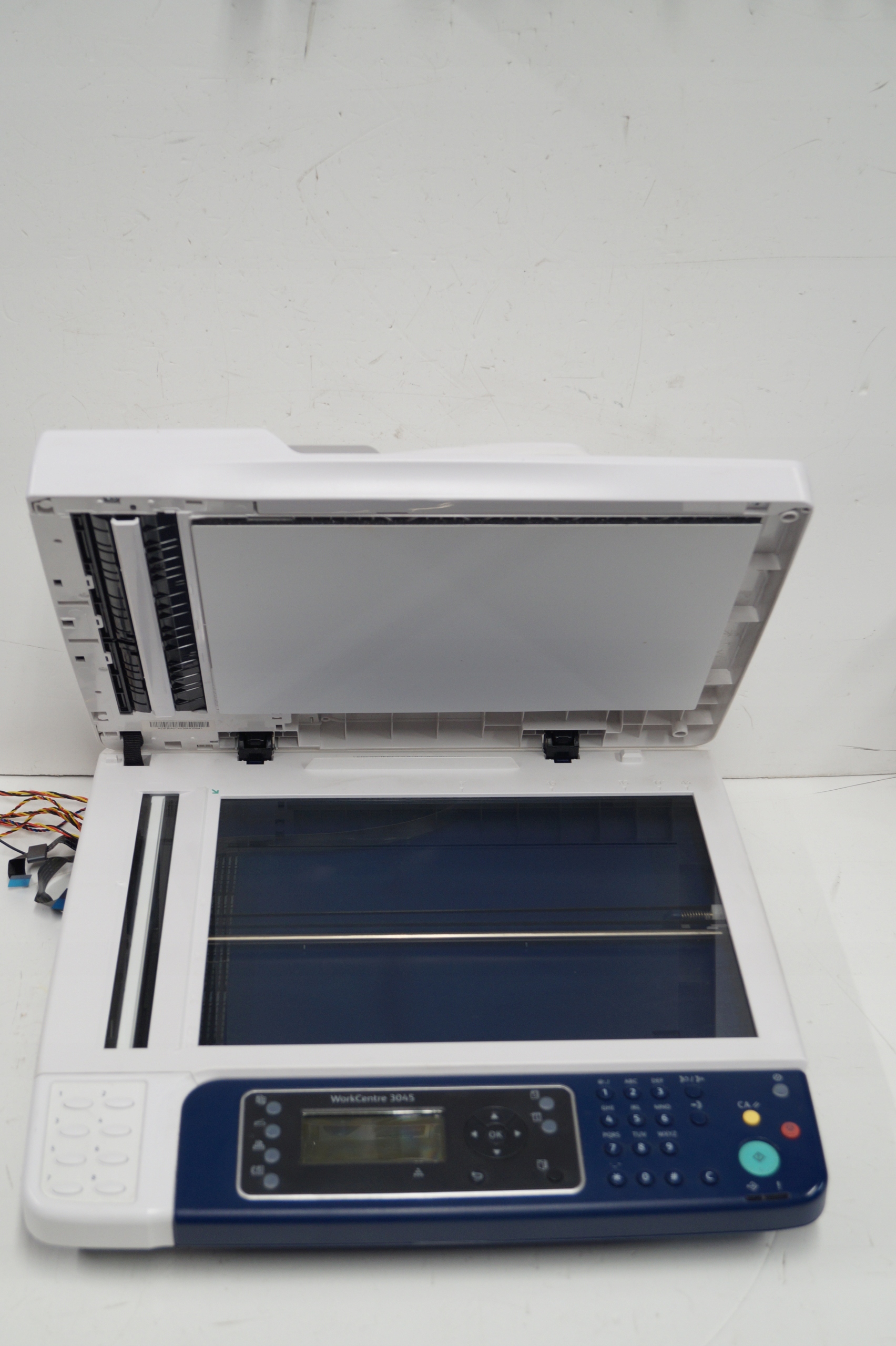 Moduł skanera Xerox WorkCentre 3045 Kod producenta CN-062K