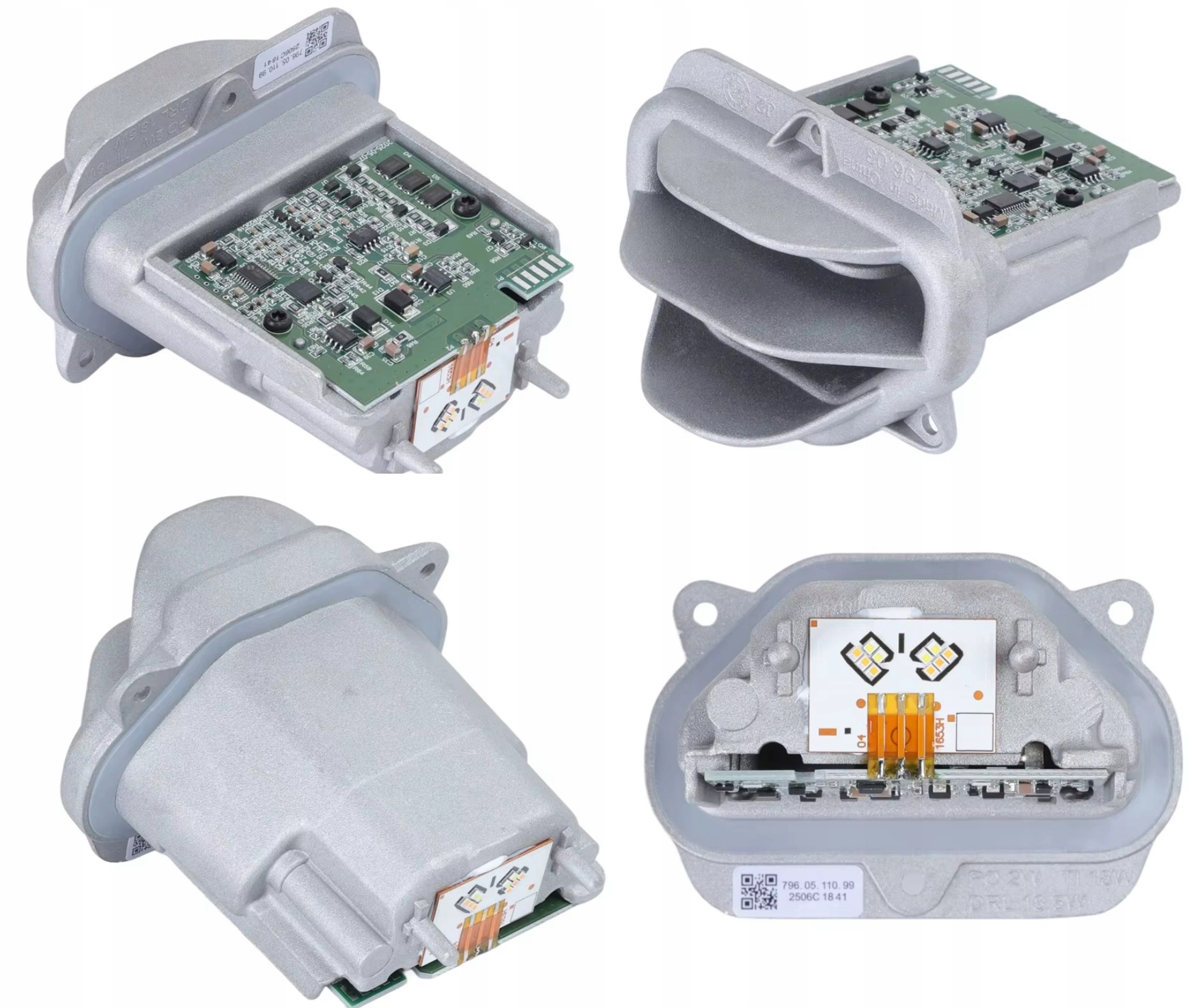 Ovladač Led Modul Drl Měnič Napětí Lampy Opel Astra K 7960311099