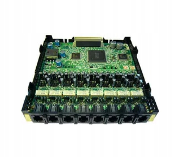 Karta 8 vnitřních analogových linek KX-TDA3174NE Panasonic