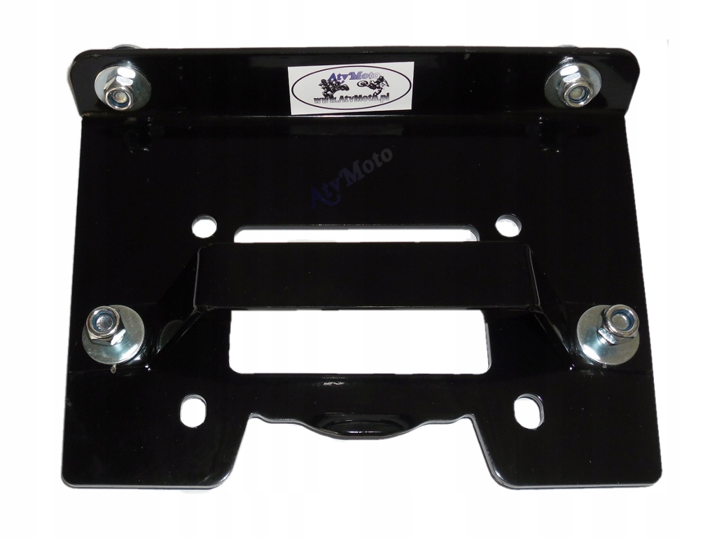 Плита под лебедку CAN-AM Outlander G1 алюминиевая