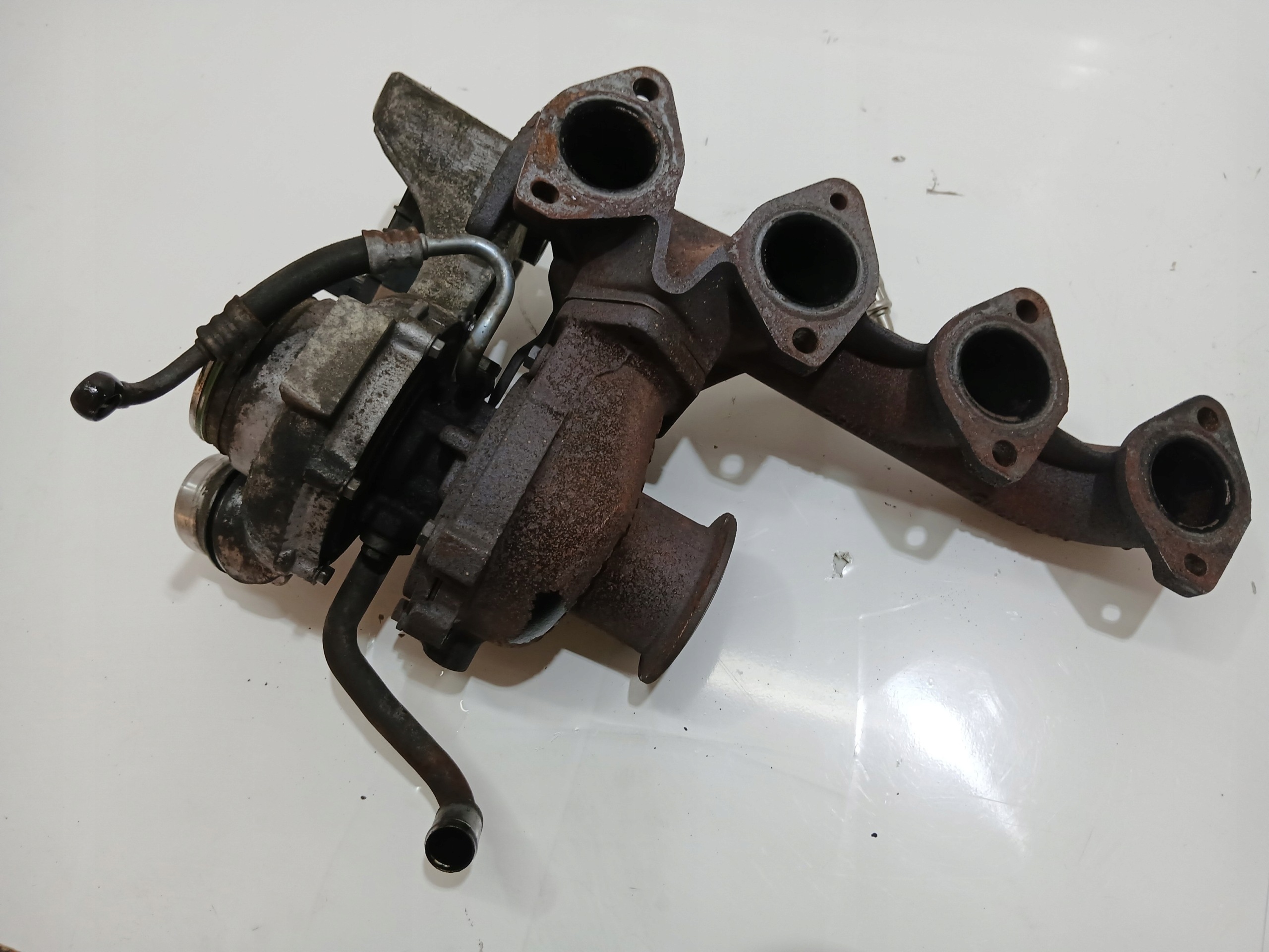 TURBINA BMW E90 LIFT N47D20C 7810199