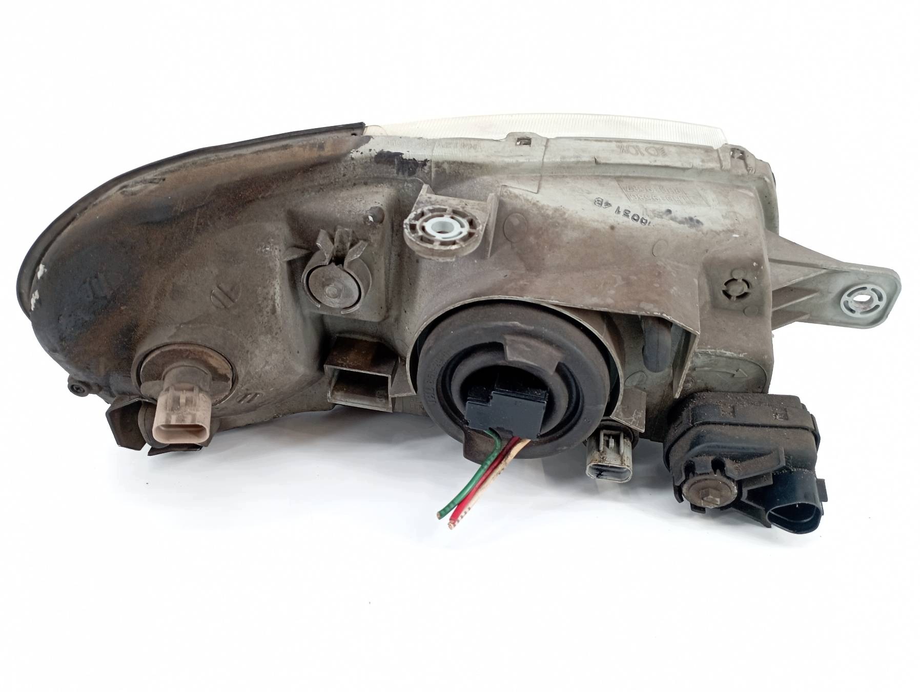 light front KOMPLET Hyundai Accent and (1994-2000)