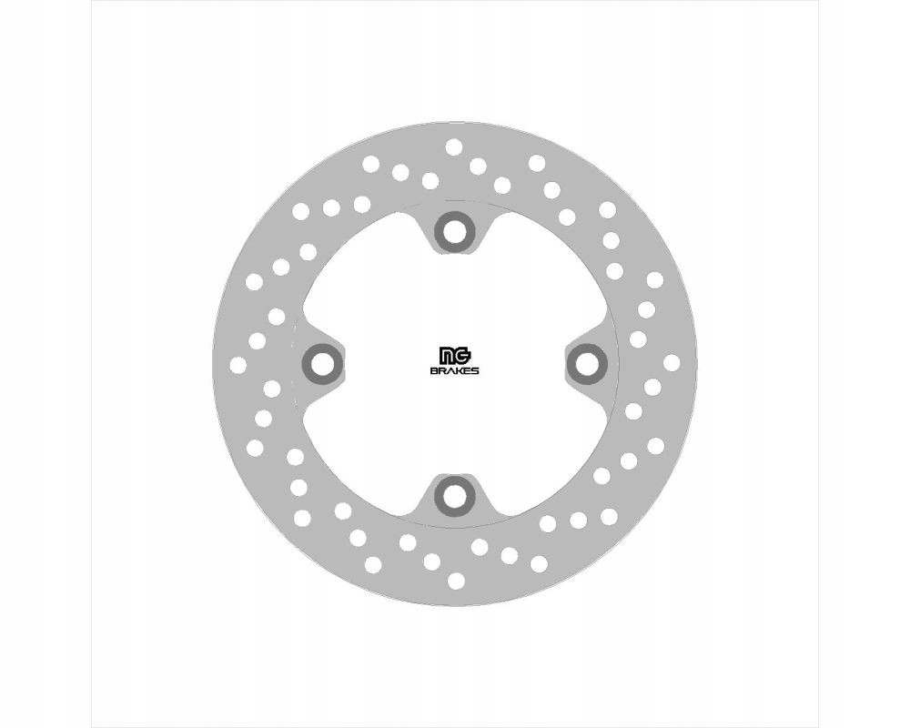 Ng Zadný Brzdový Kotúč Kawasaki Ninja 650 '17-'22, ZX-6R 636 '22, (220X100