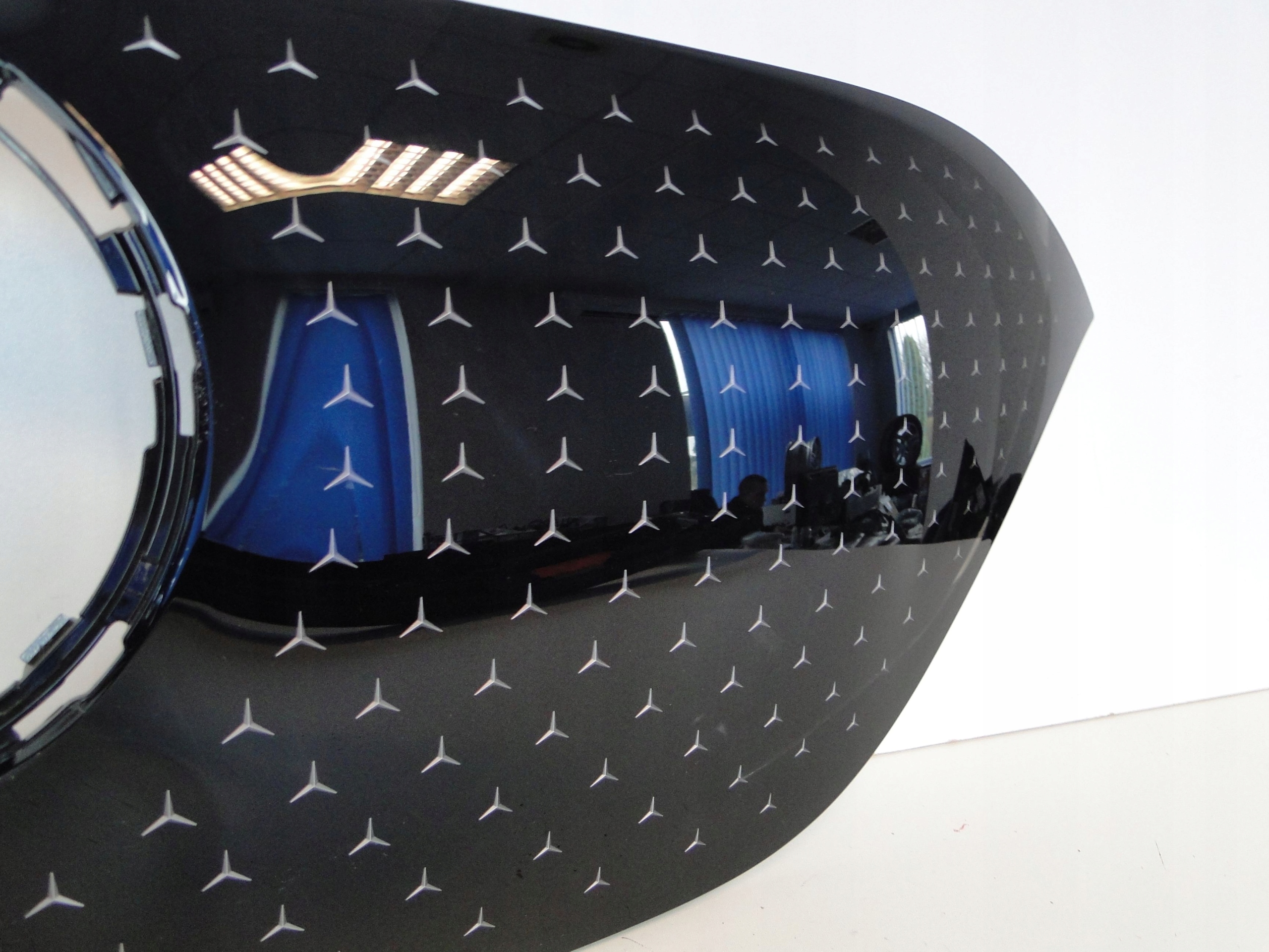 MERCEDES EQE 294 V294 GRILL ATRAPA ZDERZAKA DIAMOND Numery katalogowe zamienników A2948807200