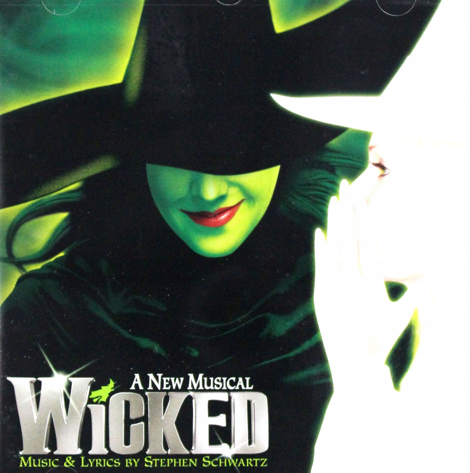 Wicked Original Broadway Cast Recording [CD]