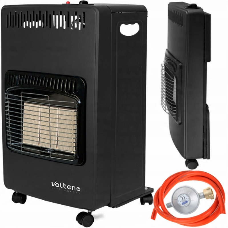 

Piecyk gazowy gaz na butle grzejnik 4,2kW Składany