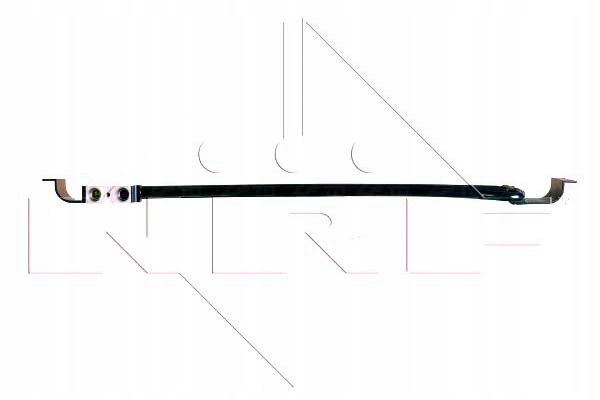 NRF CHŁODNICA OLEJU VW PASSAT 2,0 05-