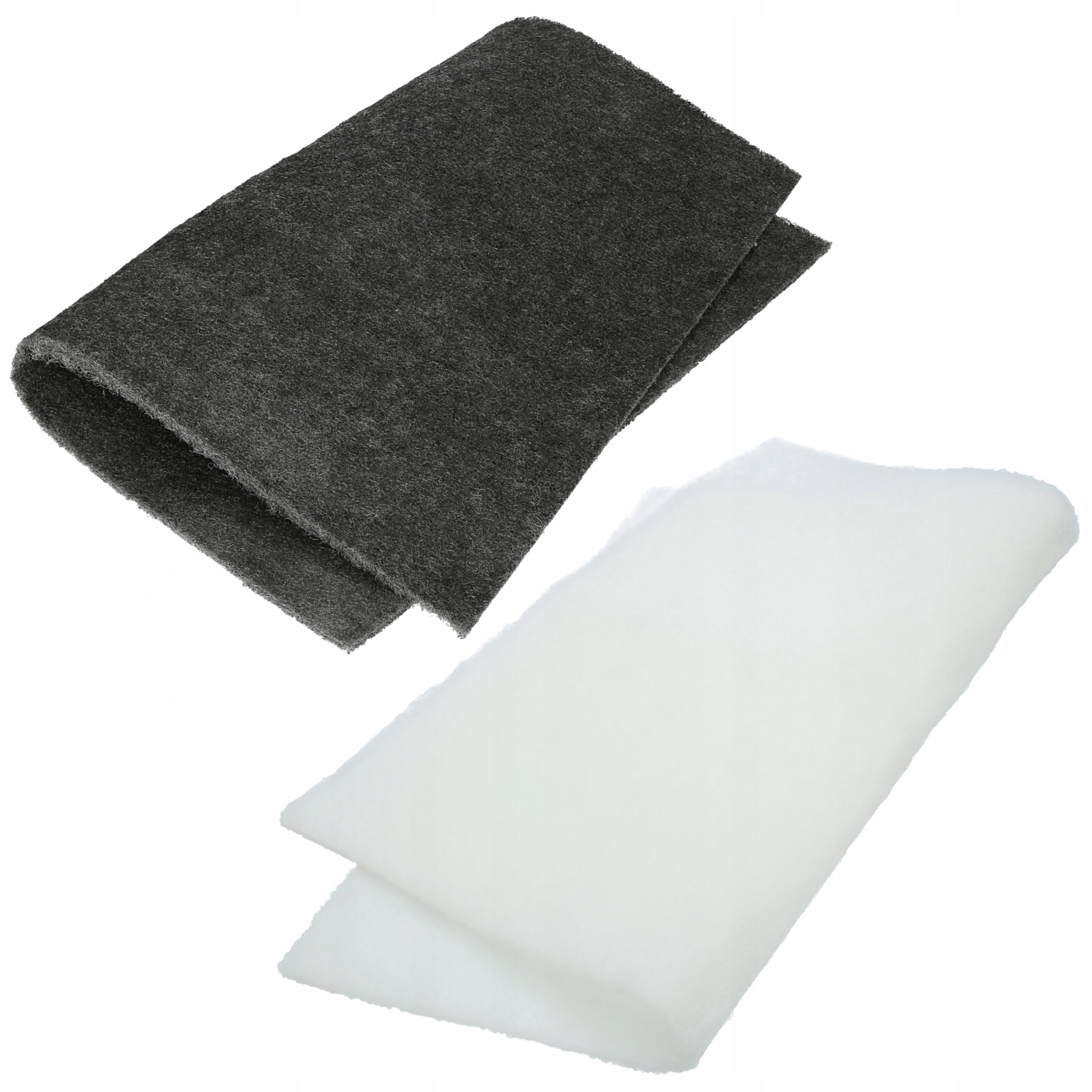 Filtr węglowy tłuszczowy mata uniwersalna do przycięcia do kuchni 60x50 cm Marka inna