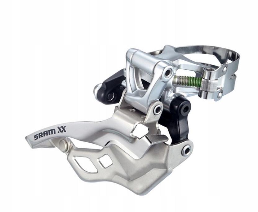 Převodník Přední Sram XX High Clamp 10S Ø38.2