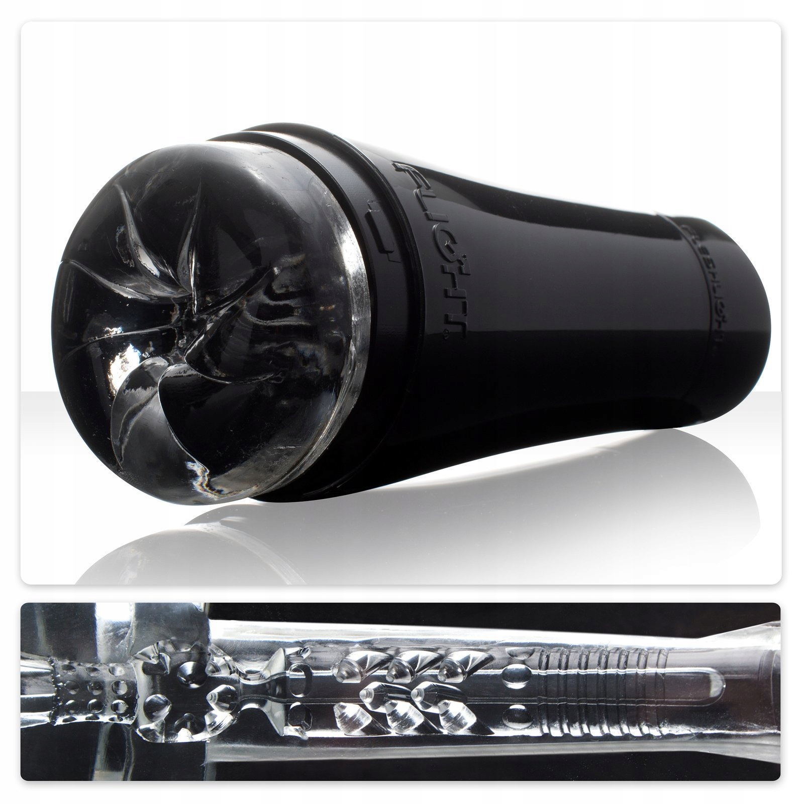 

Elegancki Masturbator Fleshlight Flight Pilot