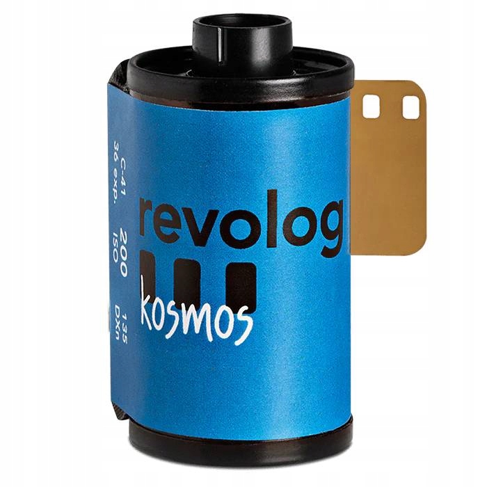 Film Revolog Kosmos 200/36
