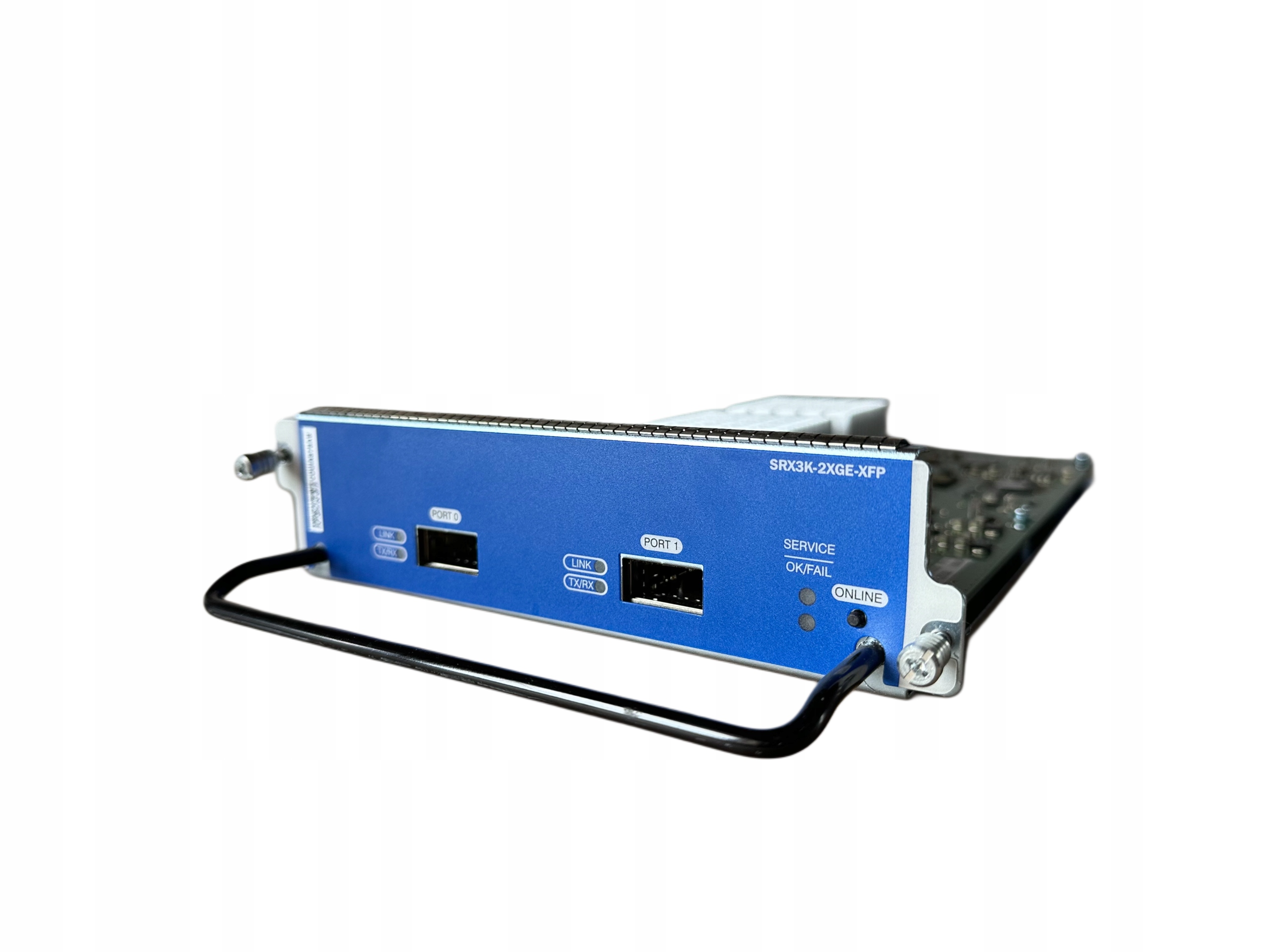 Juniper SRX3K-2XGE-XFP 2-Port XFP 10Gbits Module