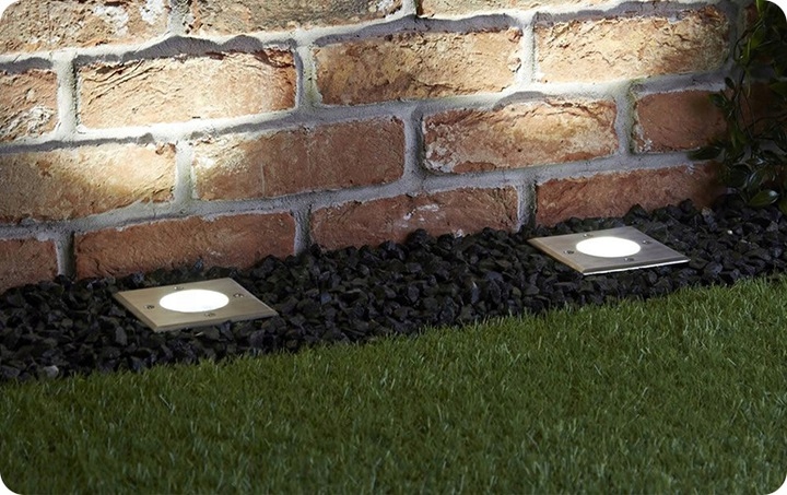 Oprawa Lampa Wpuszczana w Ziemię NA PODJAZD Kod producenta najazdkw