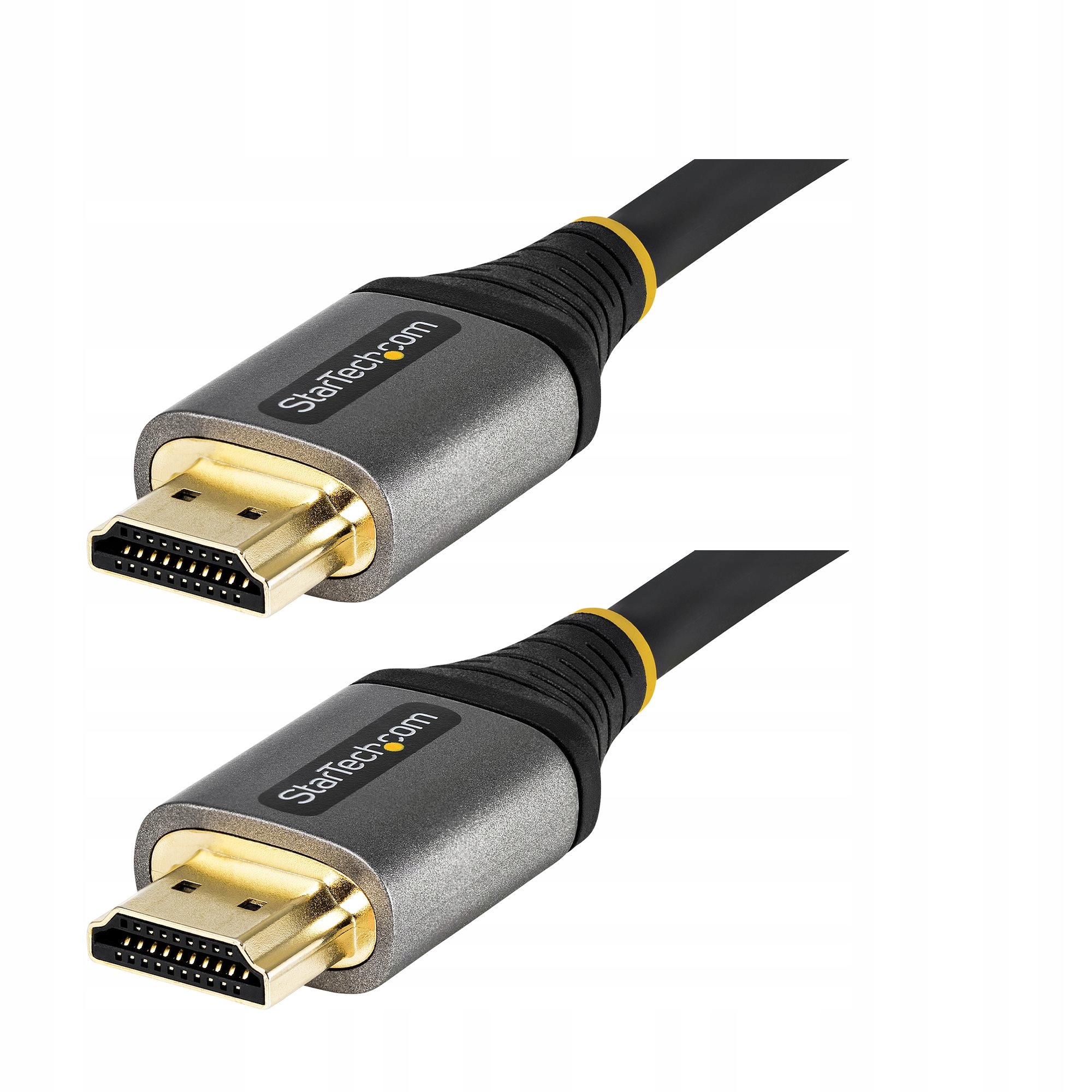 Kabel StarTech Hdmi Hdmi 5m czarny (HDMM21V5M)