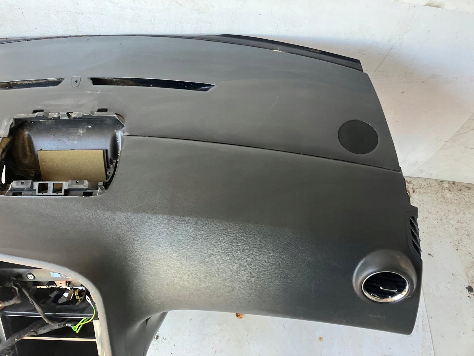 Console Airbag passager PEUGEOT 5008 et NAVI