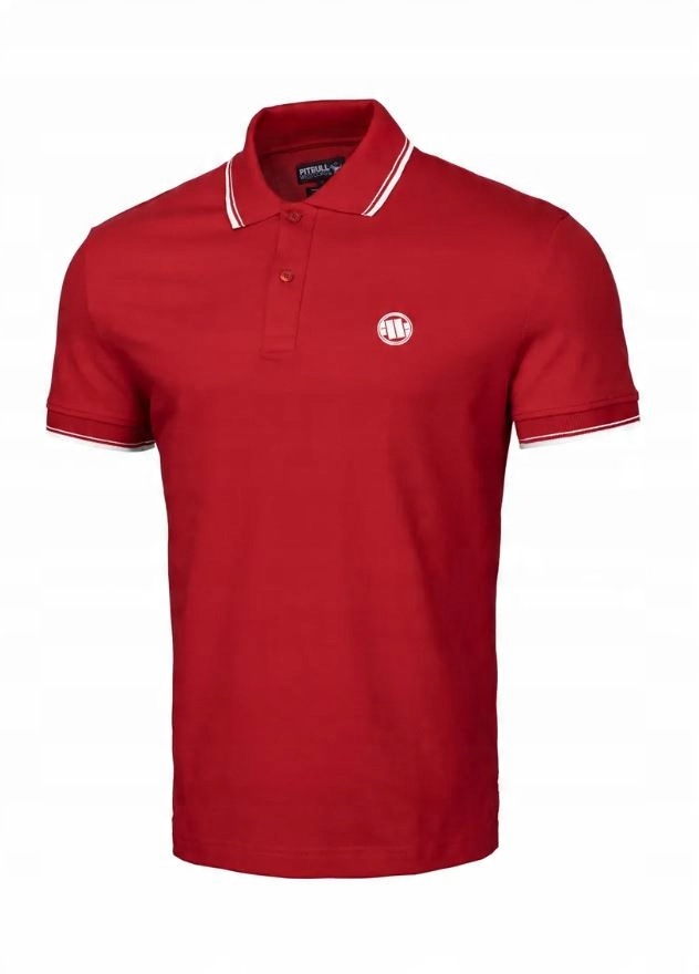 

Pit Bull Pitbull Koszulka Polo Pique Slim Fit
